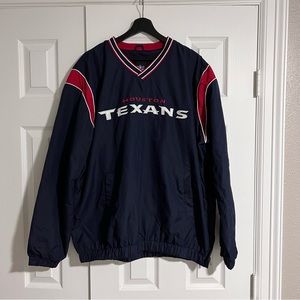 Houston Texans Pullover Jacket